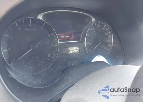 2015 Nissan Altima 2.5 S z USA, uszkodzony, nr VIN 1N4AL3AP3FN865233